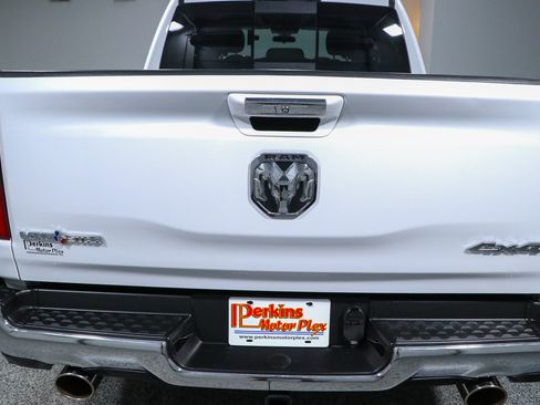 Used 2019 RAM 1500 Big Horn AWD/4WD image 8