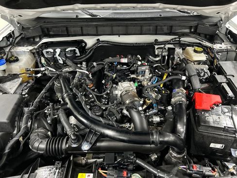 Certified 2023 Ford Bronco Wildtrak AWD/4WD image 31
