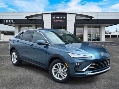 New 2026 Buick Envista Preferred