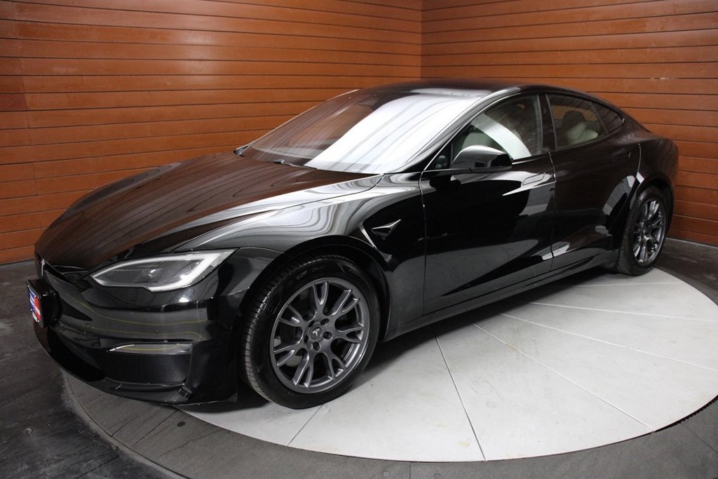 Used 2022 Tesla Model S AWD/4WD image 5