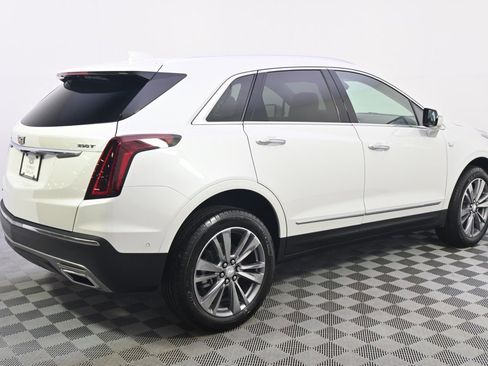 New 2025 Cadillac XT5 Premium Luxury w/ Technology Package image 7