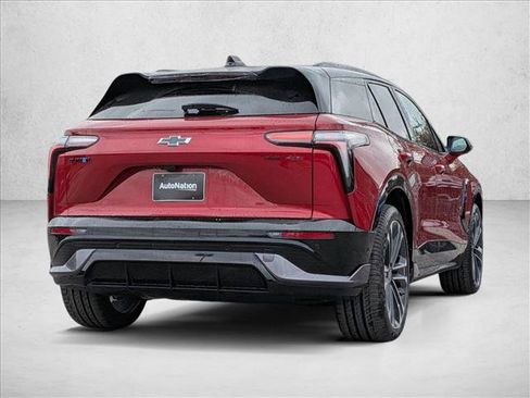 New 2026 Chevrolet Blazer EV SS image 5