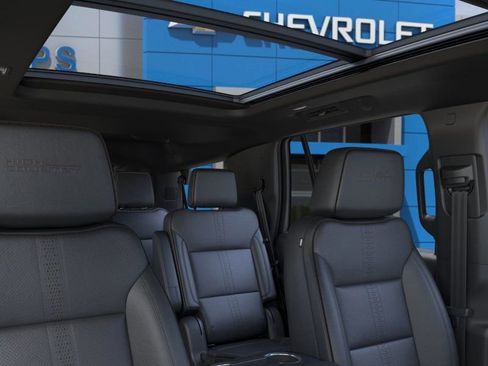 New 2026 Chevrolet Tahoe High Country image 24
