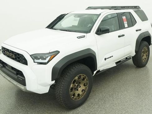 New 2026 Toyota 4Runner Trailhunter image 34