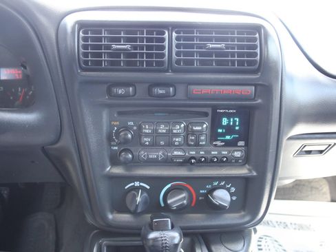 Used 1998 Chevrolet Camaro LT w/ Preferred Equipment Group 2 RWD image 14