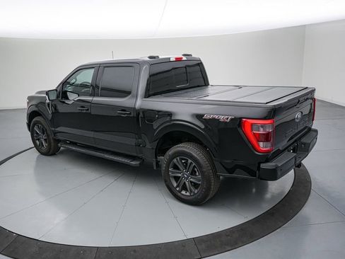 Certified 2023 Ford F150 Lariat w/ Equipment Group 502A High AWD/4WD image 8