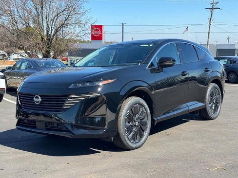 New 2026 Nissan Murano Platinum w/ Cargo Package image 7