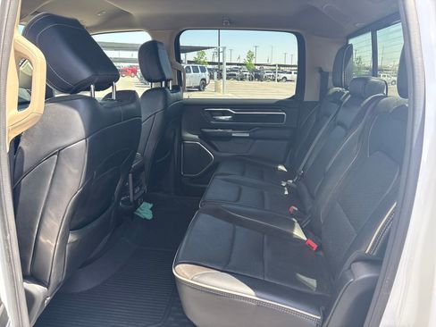 Used 2021 RAM 1500 Laramie AWD/4WD image 21