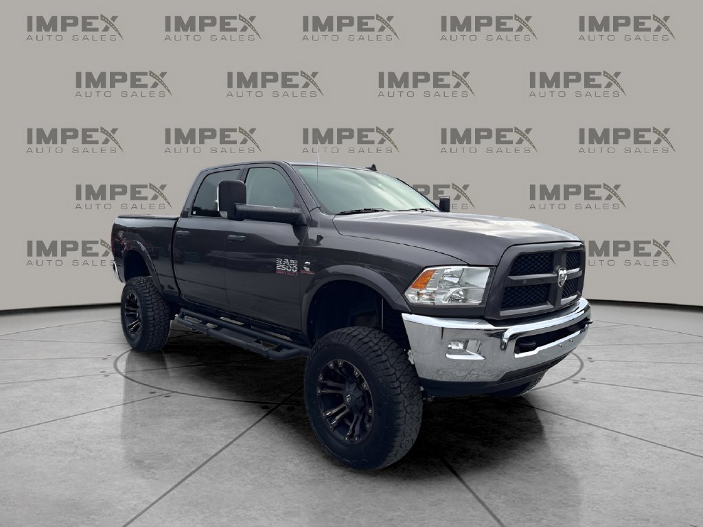 Used 2016 RAM 2500 Outdoorsman AWD/4WD image 7