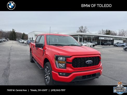 Used 2023 Ford F150 XL w/ STX Appearance Package image 1