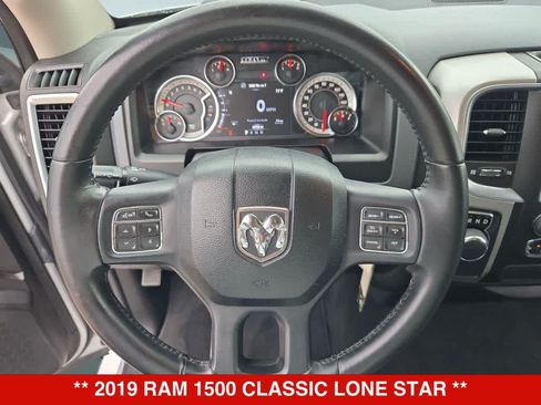 Used 2019 RAM 1500 Lone Star RWD image 21