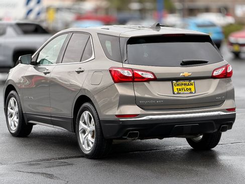 Used 2018 Chevrolet Equinox LT image 15
