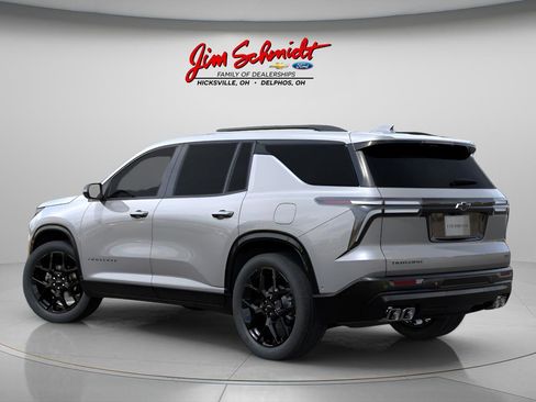 New 2026 Chevrolet Traverse RS image 3