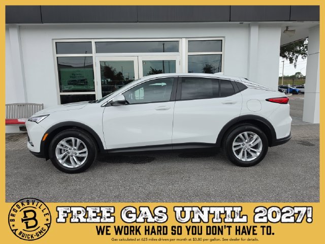 New 2026 Buick Envista Preferred w/ Convenience II Package FWD image 4