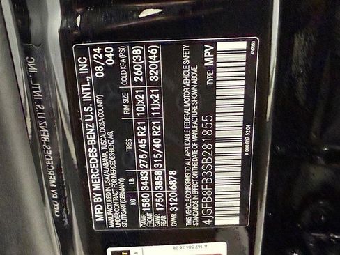 Certified 2025 Mercedes-Benz GLE 580 4MATIC image 20