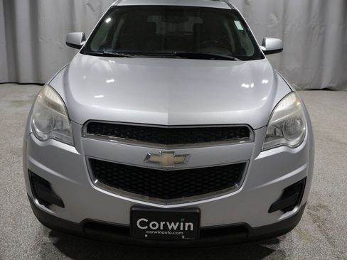 Used 2015 Chevrolet Equinox LT w/ Driver Convenience Package image 9