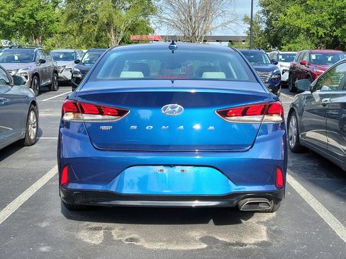 Used 2019 Hyundai Sonata SEL FWD image 8