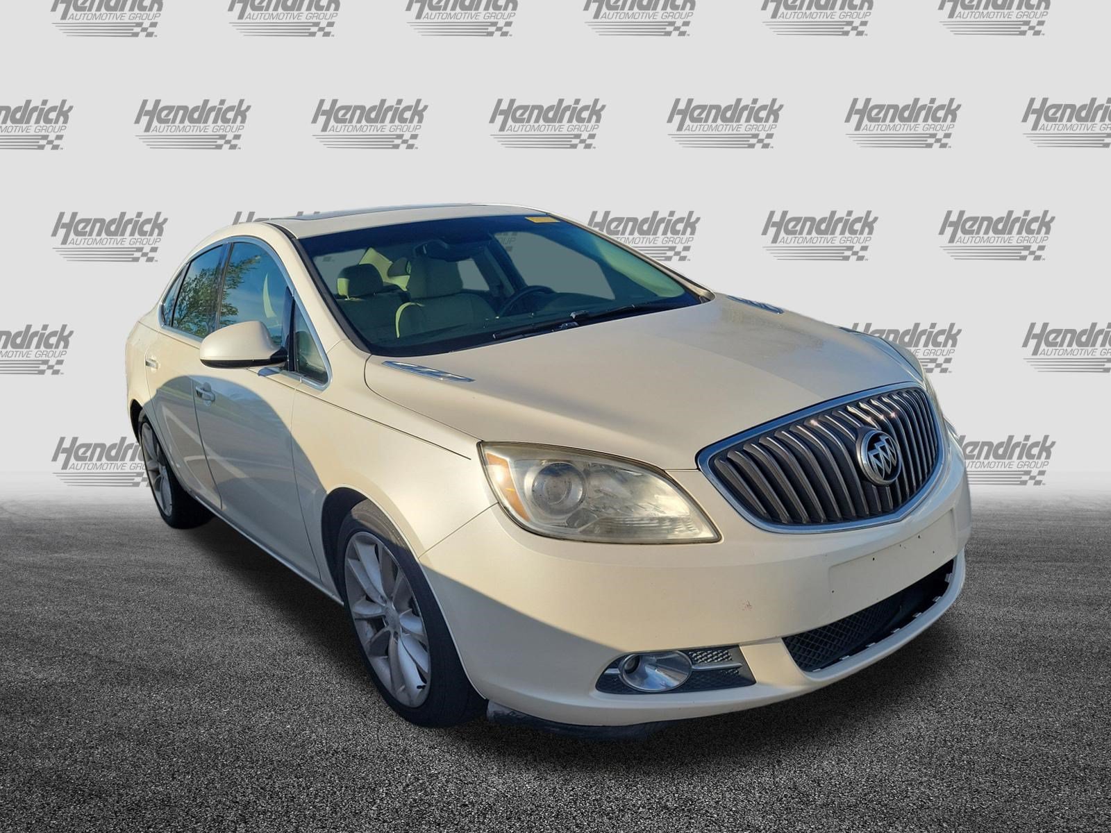 Used 2012 Buick Verano Convenience FWD image 2