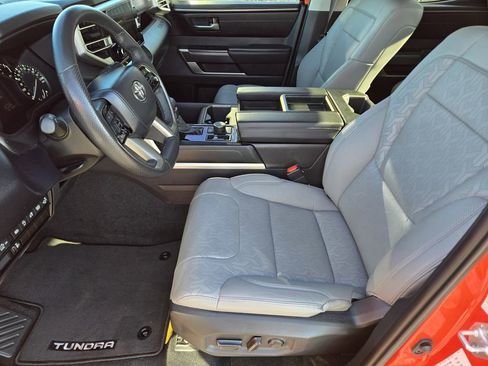 Used 2024 Toyota Tundra SR5 w/ TRD Sport Premium Package image 14