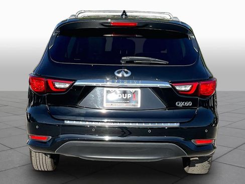 Used 2019 INFINITI QX60 Luxe w/ Sensory Package FWD image 5