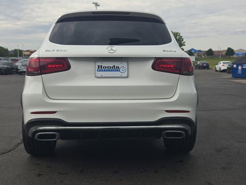 Used 2022 Mercedes-Benz GLC 300 4MATIC image 6