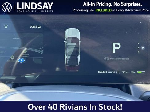 Used 2025 Rivian R1S Adventure AWD/4WD image 27