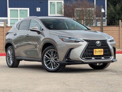 Used 2023 Lexus NX 350 AWD w/ Premium Package image 2