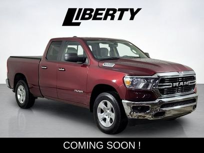 Used 2020 RAM 1500 Big Horn