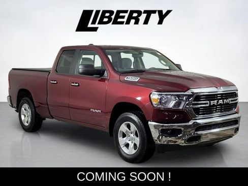 Used 2020 RAM 1500 Big Horn image 1