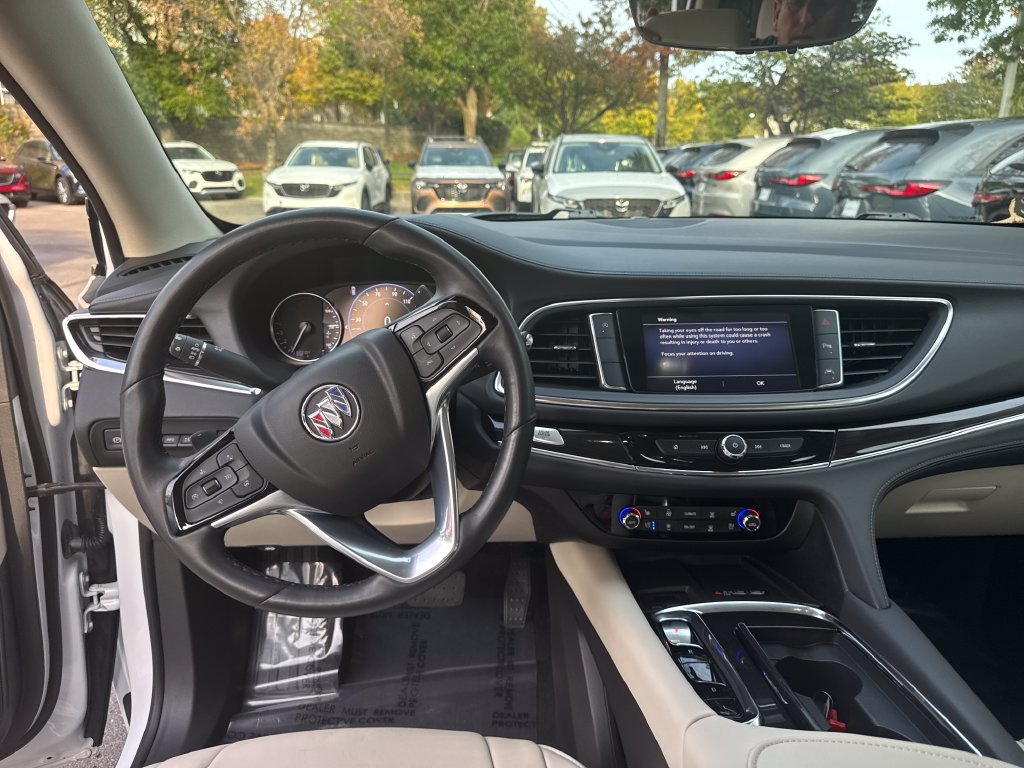 Used 2023 Buick Enclave Premium w/ Experience Buick Package FWD image 12