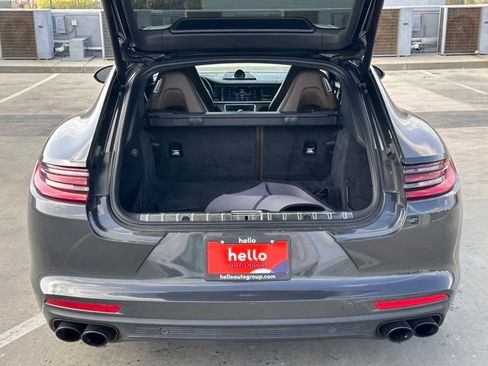 Used 2017 Porsche Panamera Turbo w/ Sport Package AWD/4WD image 23