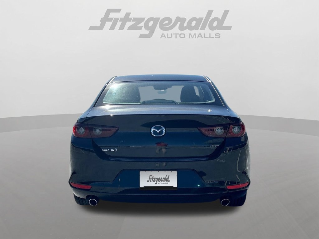 New 2026 MAZDA MAZDA3 s Sport FWD image 15