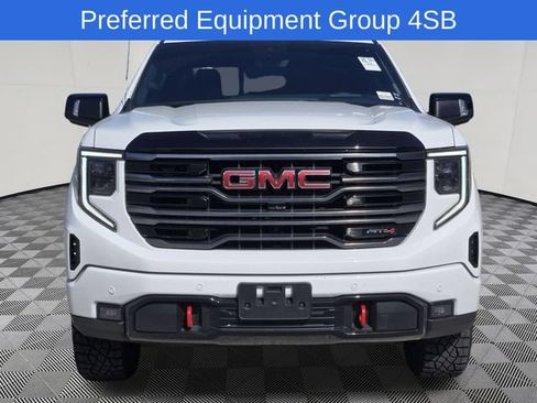 Used 2026 GMC Sierra 1500 AT4 w/ AT4 Premium Package AWD/4WD image 2