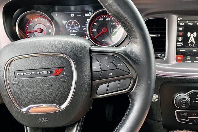 Used 2023 Dodge Charger SXT w/ Blacktop Special Edition AWD/4WD image 12