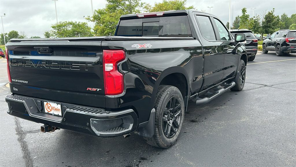 Used 2024 Chevrolet Silverado 1500 RST AWD/4WD image 9