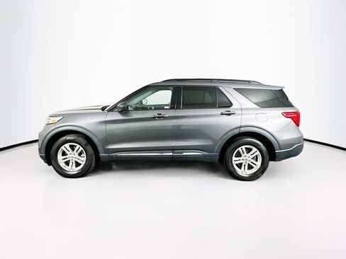 Used 2023 Ford Explorer XLT w/ Equipment Group 202A image 4