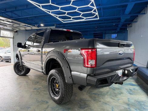 Used 2015 Ford F150 XLT w/ Equipment Group 302A Luxury AWD/4WD image 13