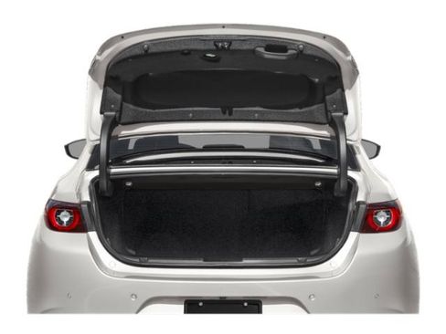 New 2026 MAZDA MAZDA3 2.5 Turbo Sedan w/Premium Plus AWD/4WD image 14