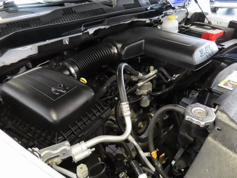 Used 2023 RAM 1500 Classic SLT w/ Trailer & Traction Group image 33