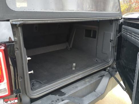 Used 2022 Ford Bronco Big Bend image 25