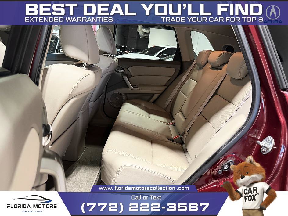 Used 2011 Acura RDX w/ Technology Package AWD/4WD image 23