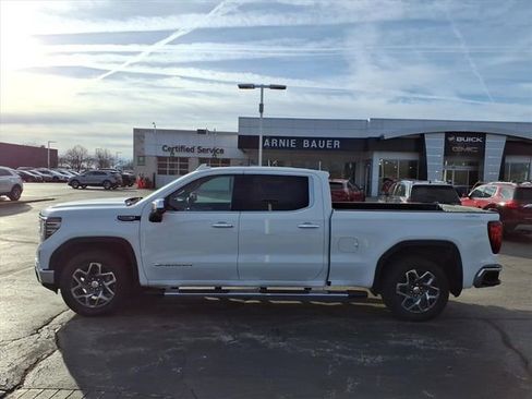 New 2026 GMC Sierra 1500 SLT w/ SLT Premium Plus Package image 10