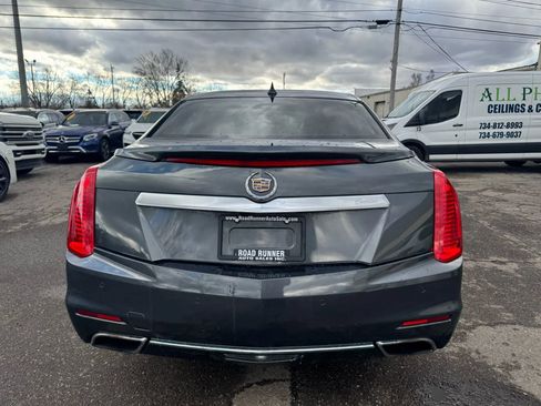 Used 2014 Cadillac CTS Luxury image 6
