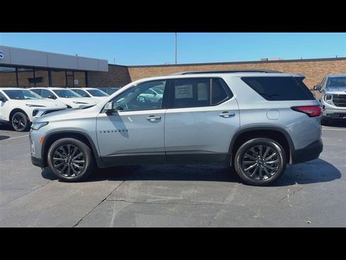 Certified 2023 Chevrolet Traverse RS AWD/4WD image 5