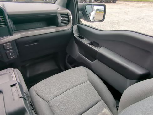 Certified 2025 Ford F150 XL w/ Equipment Group 103A High AWD/4WD image 15