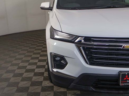 Used 2023 Chevrolet Traverse LT AWD/4WD image 8