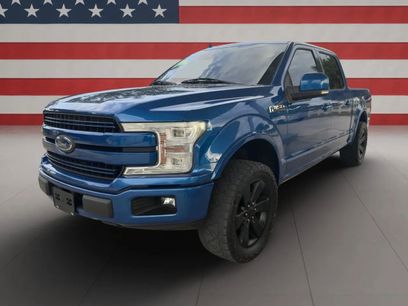 Used 2018 Ford F150 Lariat w/ Equipment Group 502A Luxury