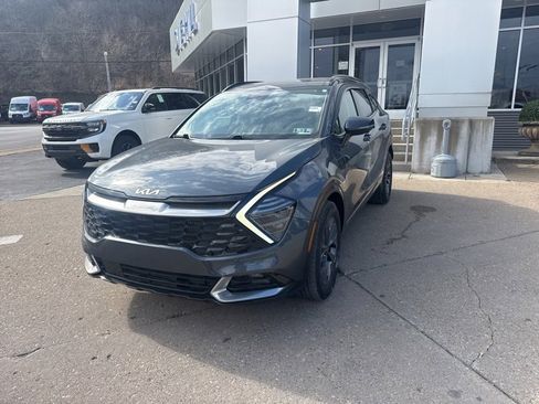 Used 2023 Kia Sportage SX Prestige image 3