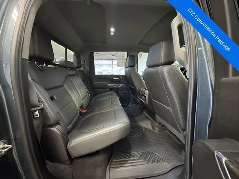 Used 2020 Chevrolet Silverado 2500 LTZ w/ LTZ Premium Package image 13