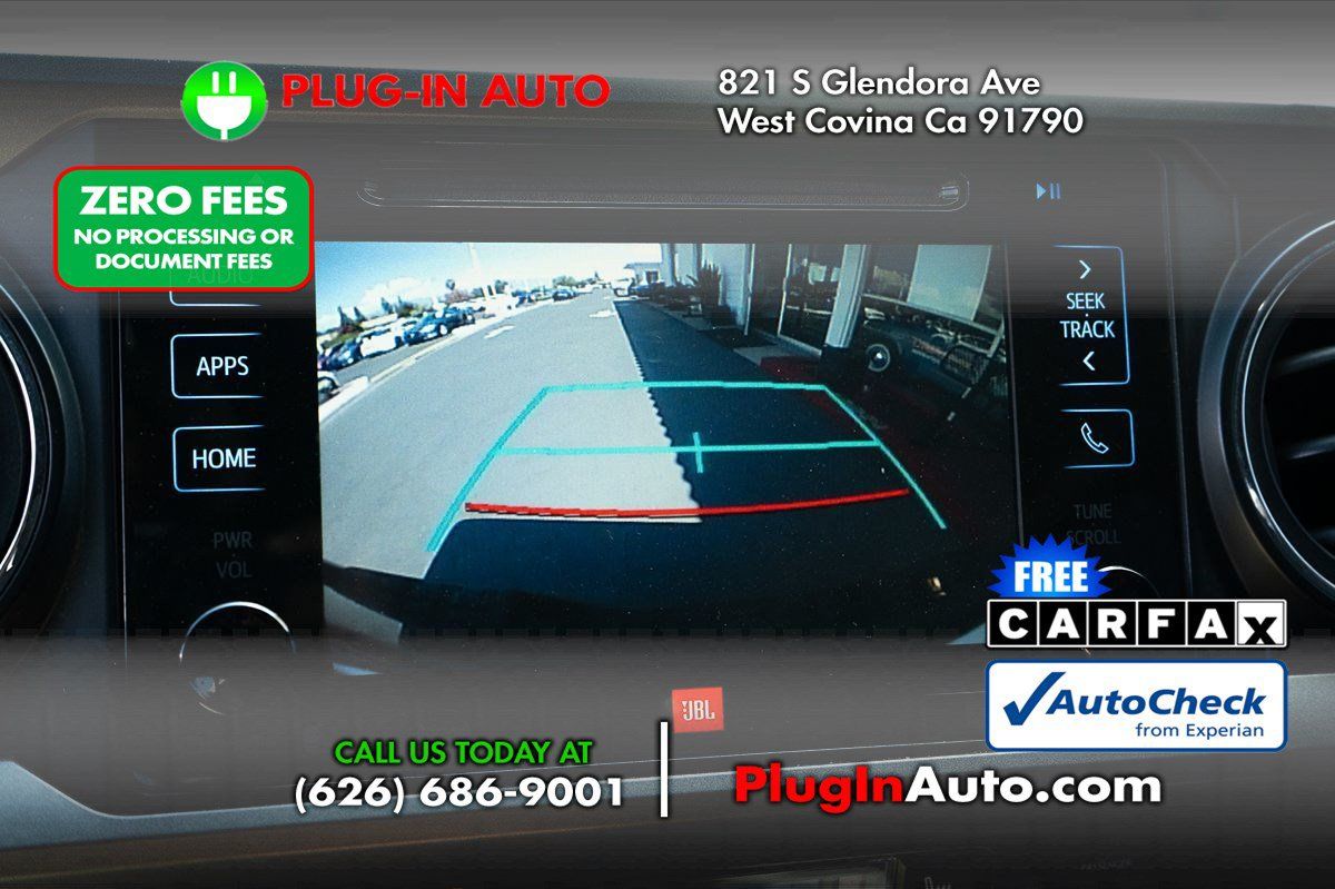 Used 2016 Toyota Tacoma TRD Off-Road RWD image 29